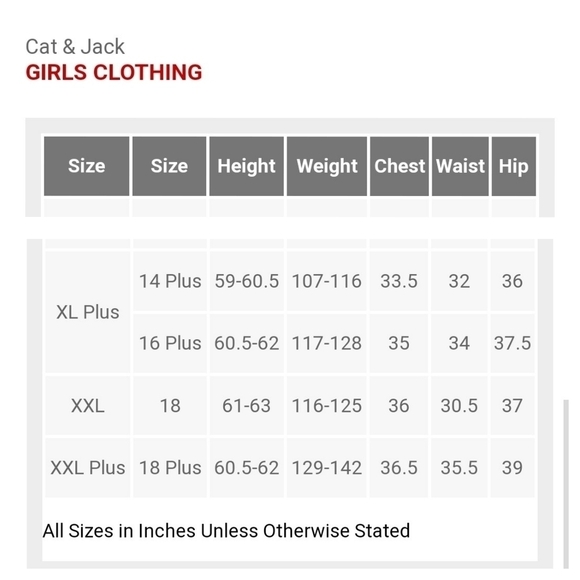 NEW Cat & Jack Girl's Pull-On Distressed Ultimate Stretch Jeggings Sz. 14 Plus - Picture 14 of 14